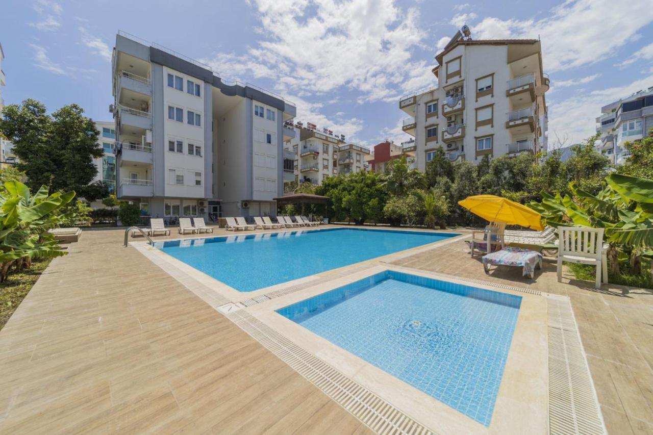 Appartement Flat Close To With Balcony In Konyaalti